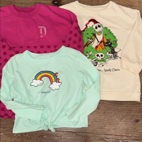 Girls Disney Bundle - Picture 1 of 13